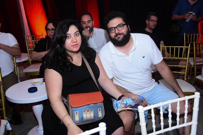 Hollywood Pop Up Comedy Club